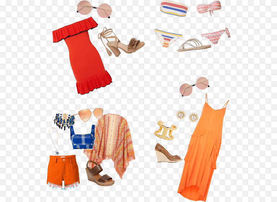 Mexican Vacation, Footwear, Clothing, Sandal, Woman Png