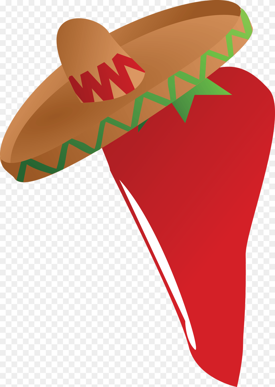 Mexican Wearing Sombrero Clip Art, Clothing, Hat Free Png Download