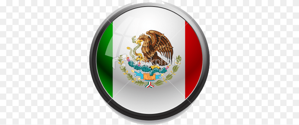 Mexican Web Mexico Flag, Photography, Emblem, Symbol, Animal Free Png Download