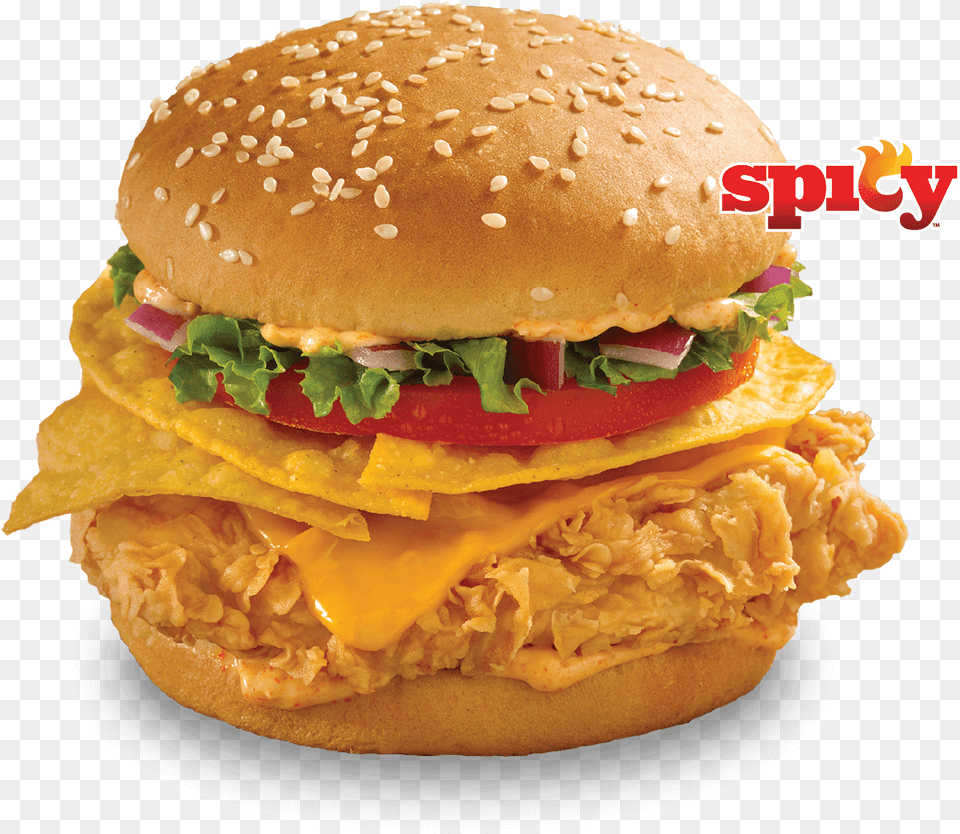 Mexicana Burger Texas Chicken, Food Free Png