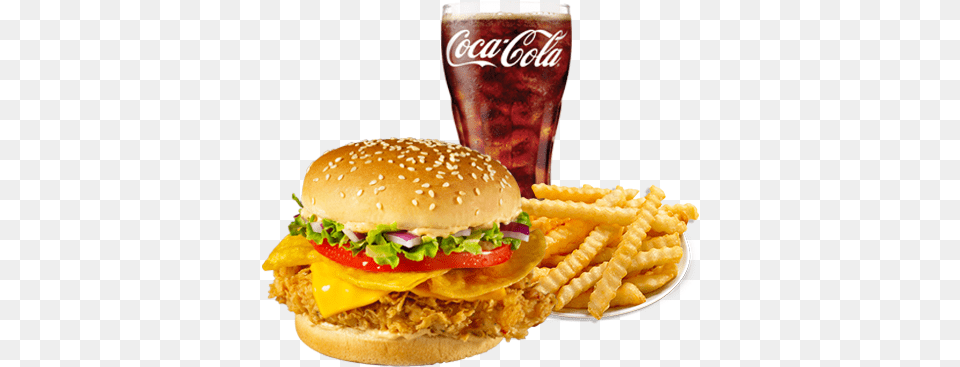 Mexicana Texas Supreme Chicken Delight, Burger, Food, Fries Png