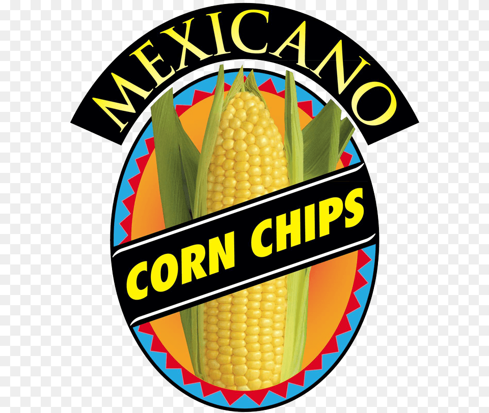 Mexicano Nz Grown Corn Chips New Zealand, Food, Grain, Plant, Produce Free Png