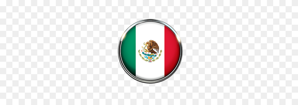 Mexico Emblem, Symbol, Logo, Badge Free Png Download