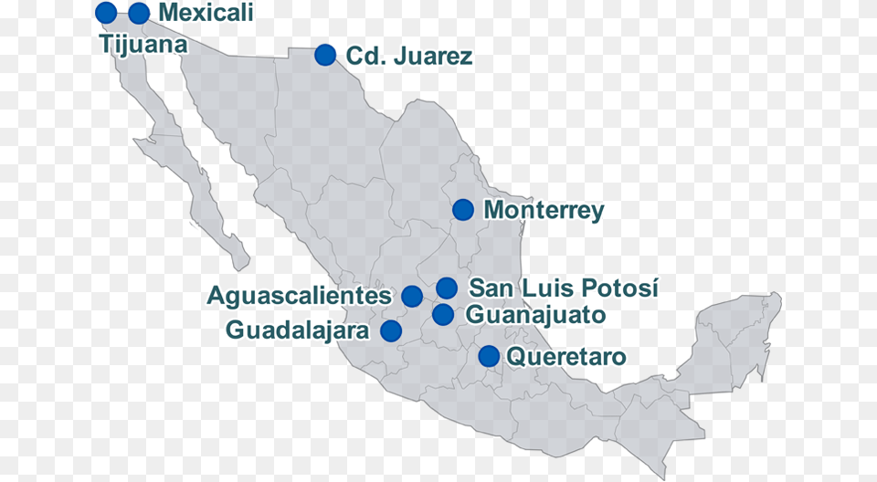 Mexico, Chart, Plot, Map, Vegetation Free Transparent Png