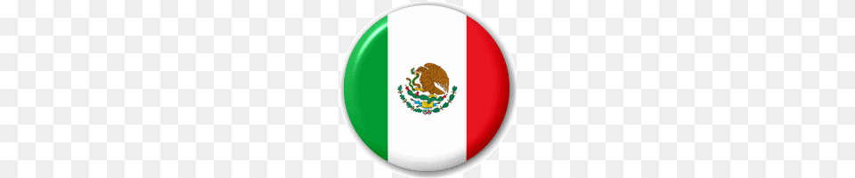 Mexico, Logo, Badge, Symbol, Disk Png Image