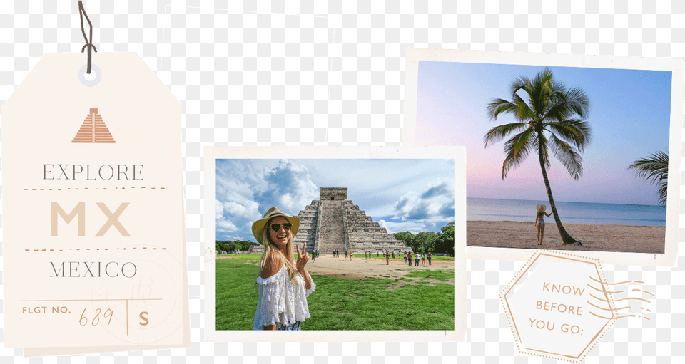 Mexico, Summer, Tree, Plant, Person Png