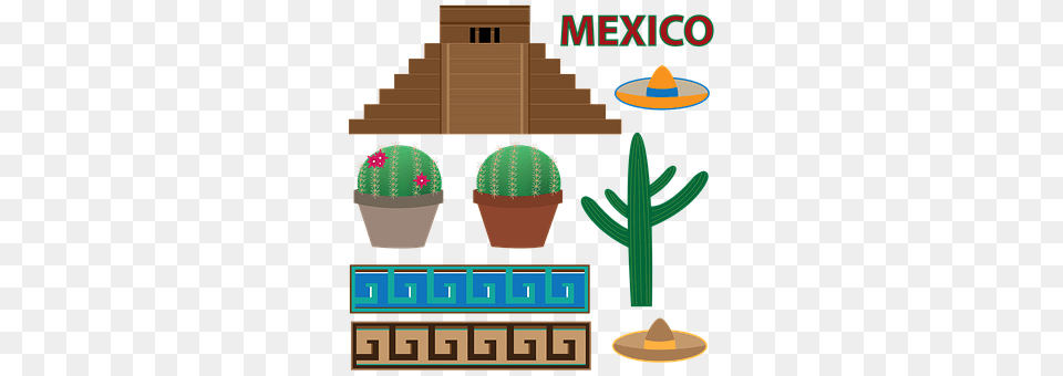 Mexico Cactus, Plant, Scoreboard Png Image