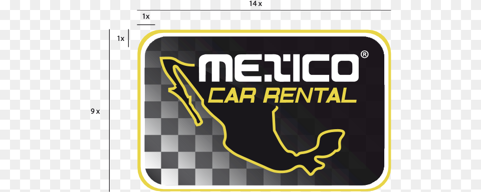 Mexico Car Rental Logo Download Logo Icon Mexico, Computer Hardware, Electronics, Hardware, Blackboard Png