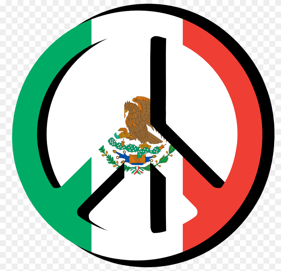 Mexico Clip Art, Sign, Symbol, Road Sign, Disk Free Png