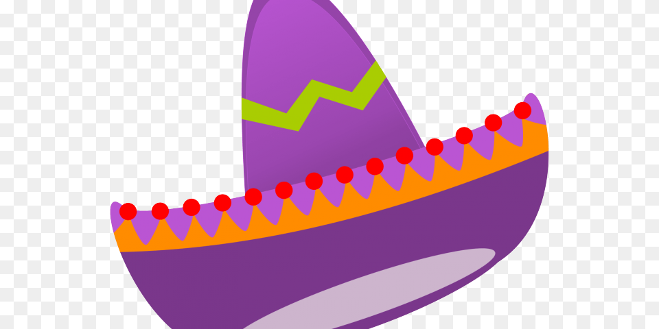 Mexico Clipart Mexican Clip Art Fiesta, Clothing, Hat, Sombrero Free Png Download