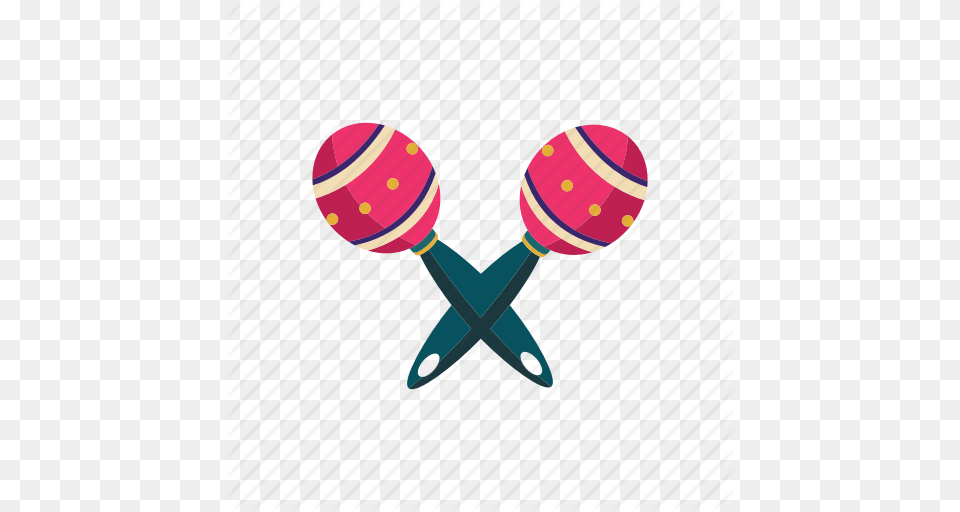 Mexico Clipart Rattle, Maraca, Musical Instrument Png