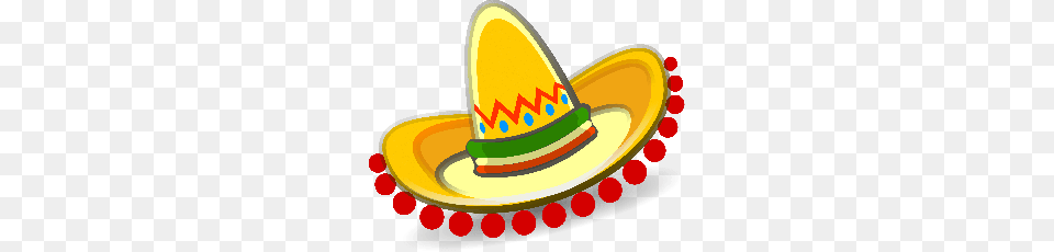 Mexico Cliparts, Clothing, Hat, Sombrero, Device Png Image