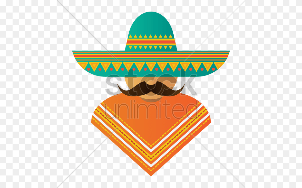 Mexico Design Vector Image, Clothing, Hat, Sombrero Free Transparent Png