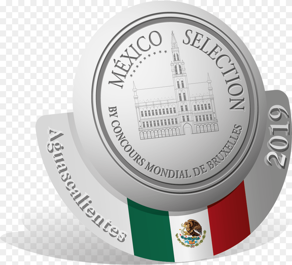 Mexico Flag, Silver Free Png Download