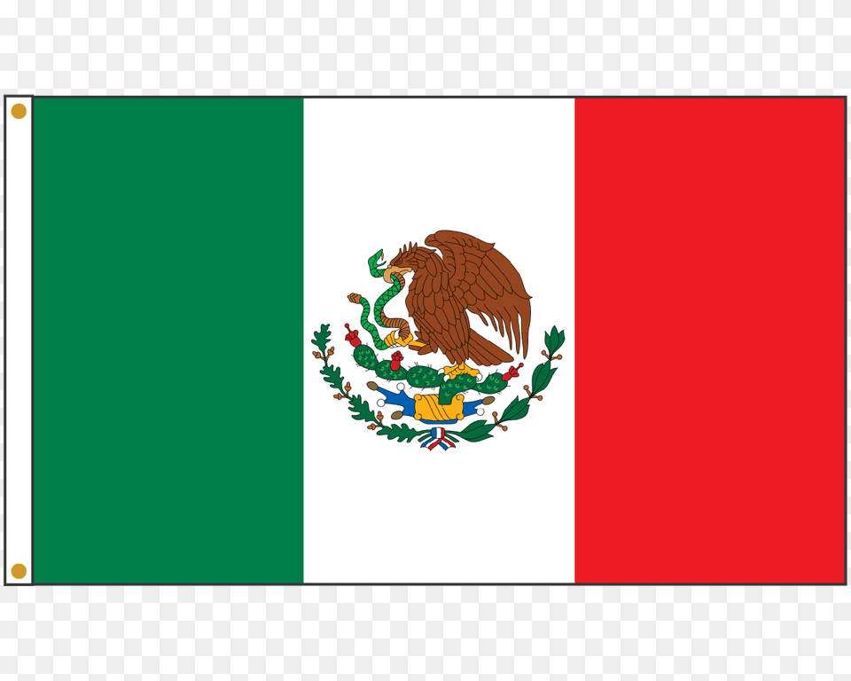 Mexico Flag, Animal, Bird Png Image