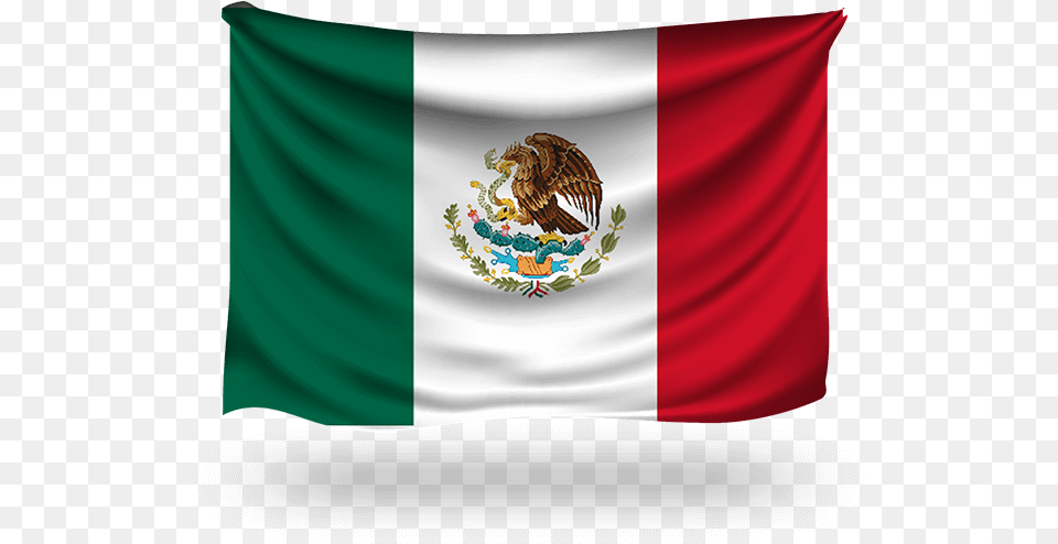 Mexico Flag, Mexico Flag, Animal, Bird Png Image