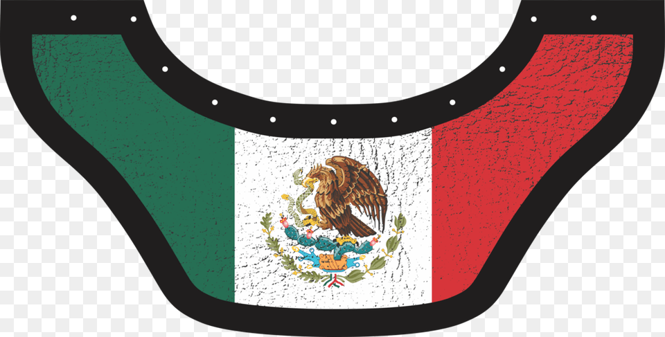 Mexico Flag Bottom Bib, Animal, Bird, Chicken, Fowl Free Transparent Png