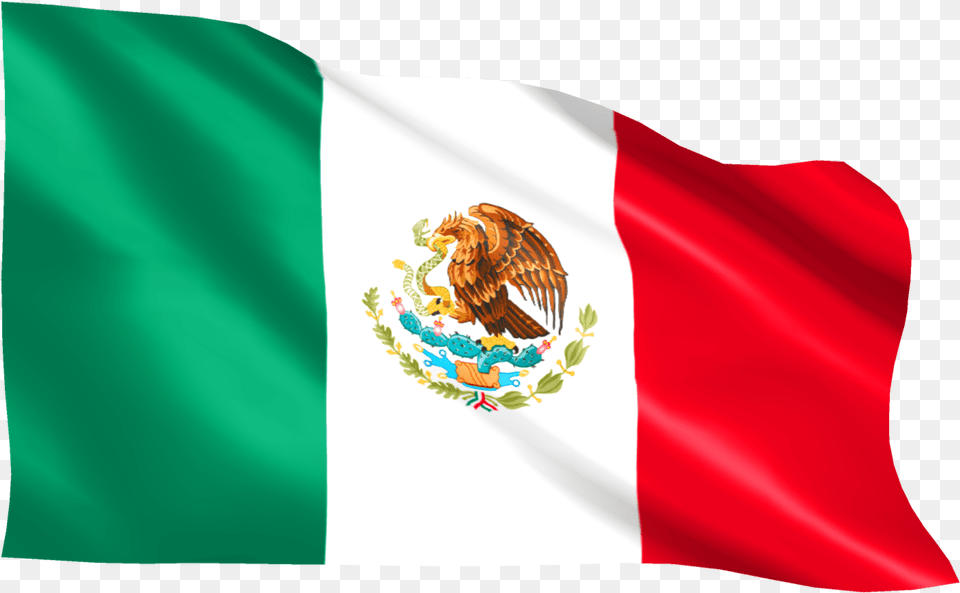 Mexico Flag By Mtc Tutorials Mexico Country Flag Transparent, Animal, Bird, Wedding, Person Png
