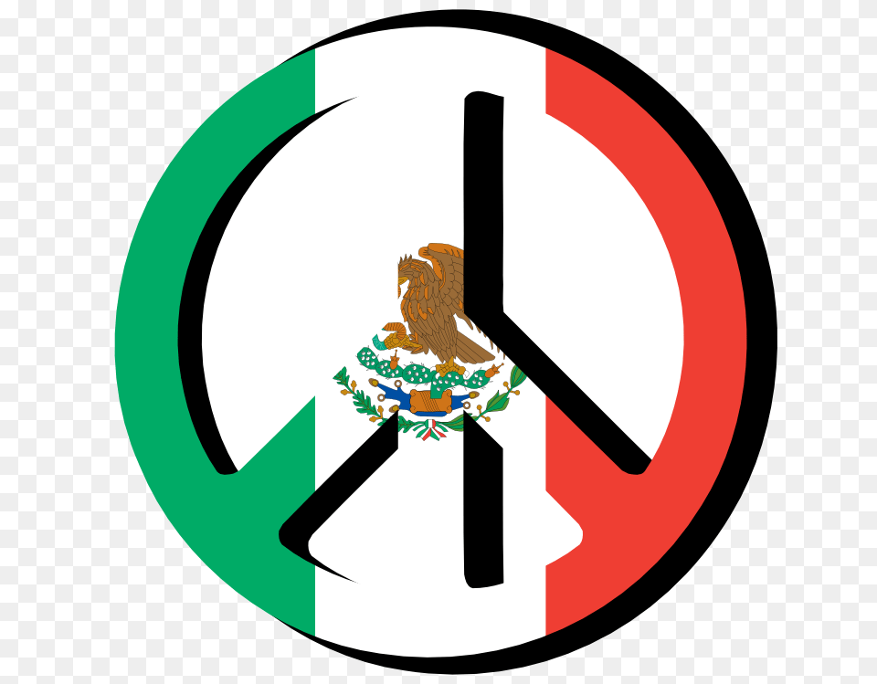 Mexico Flag Clip Art, Sign, Symbol, Road Sign Free Png