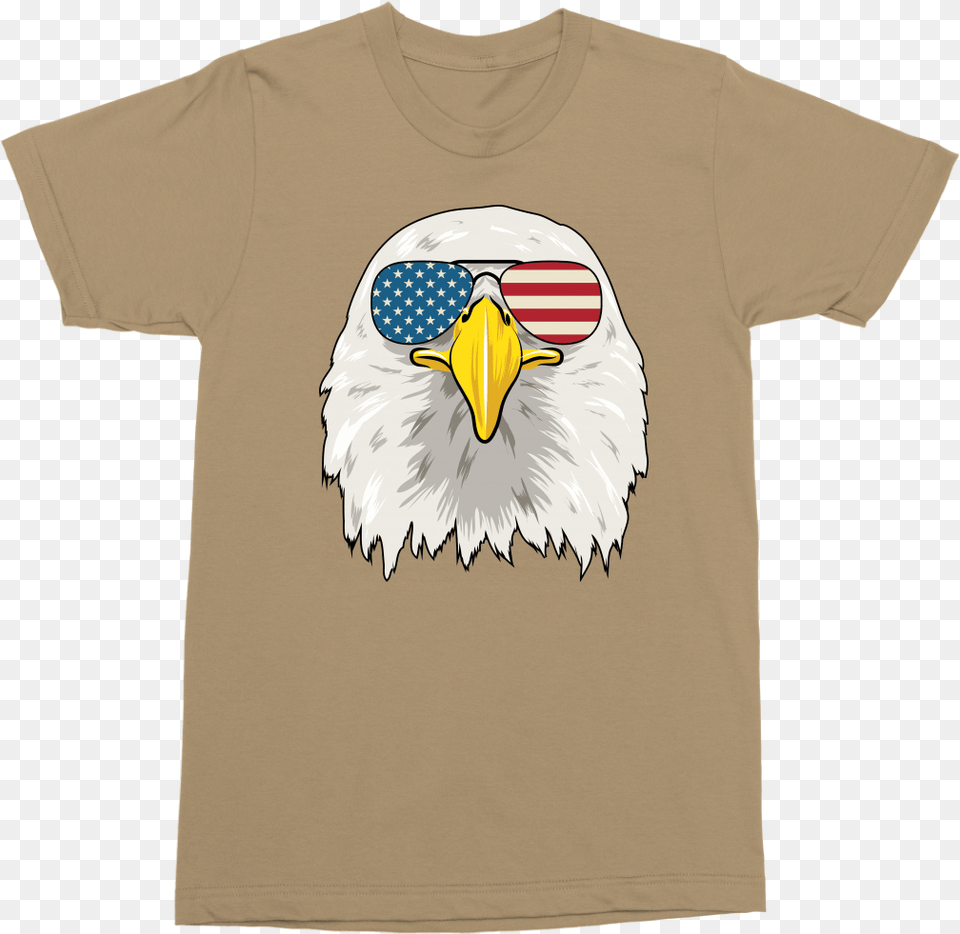 Mexico Flag Eagle, Clothing, T-shirt, Animal, Bird Png