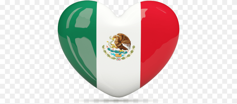 Mexico Flag Transparent Images All Mexico Flag Heart, Animal, Bird Png