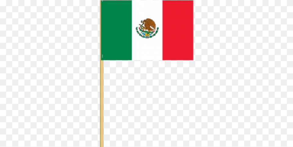 Mexico Flag Transparent Images Mexican Flag On A Stick, Mexico Flag Png Image