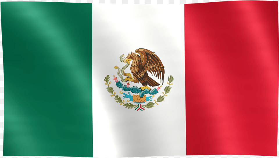 Mexico Flag Transparent Images Transparent Of Mexican Flag, Animal, Bird, Mexico Flag Png Image