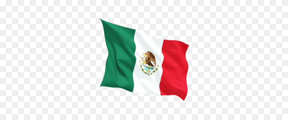 Mexico Flag Wave Transparent, Mexico Flag Free Png
