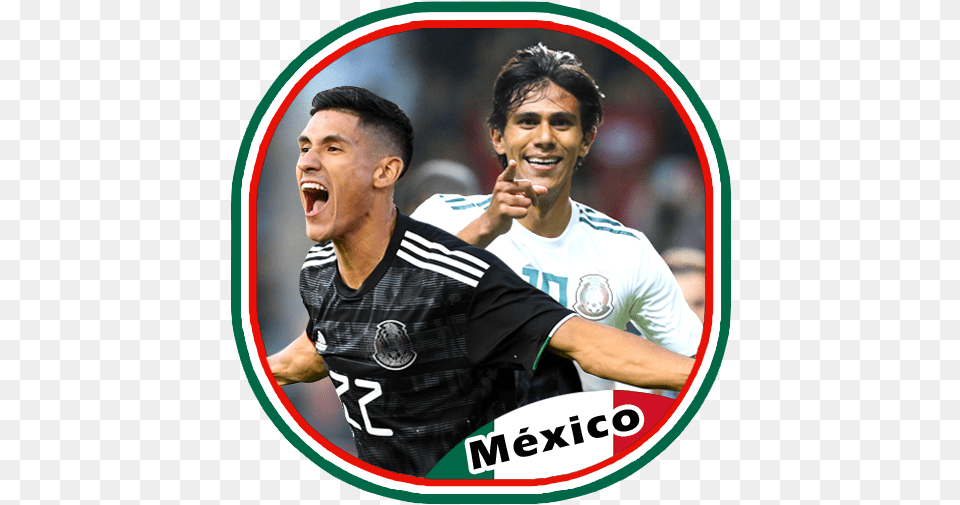 Mexico Football Team Apk 10 Download Apk Latest Version Jj Macias Seleccion, Face, Head, Person, Adult Free Transparent Png
