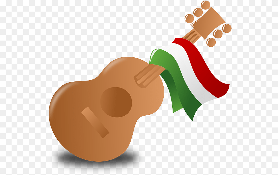 Mexico Guitar Music Party Celebrate Flag Cinco De Mayo Clipart Transparent Background, Smoke Pipe, Musical Instrument Free Png