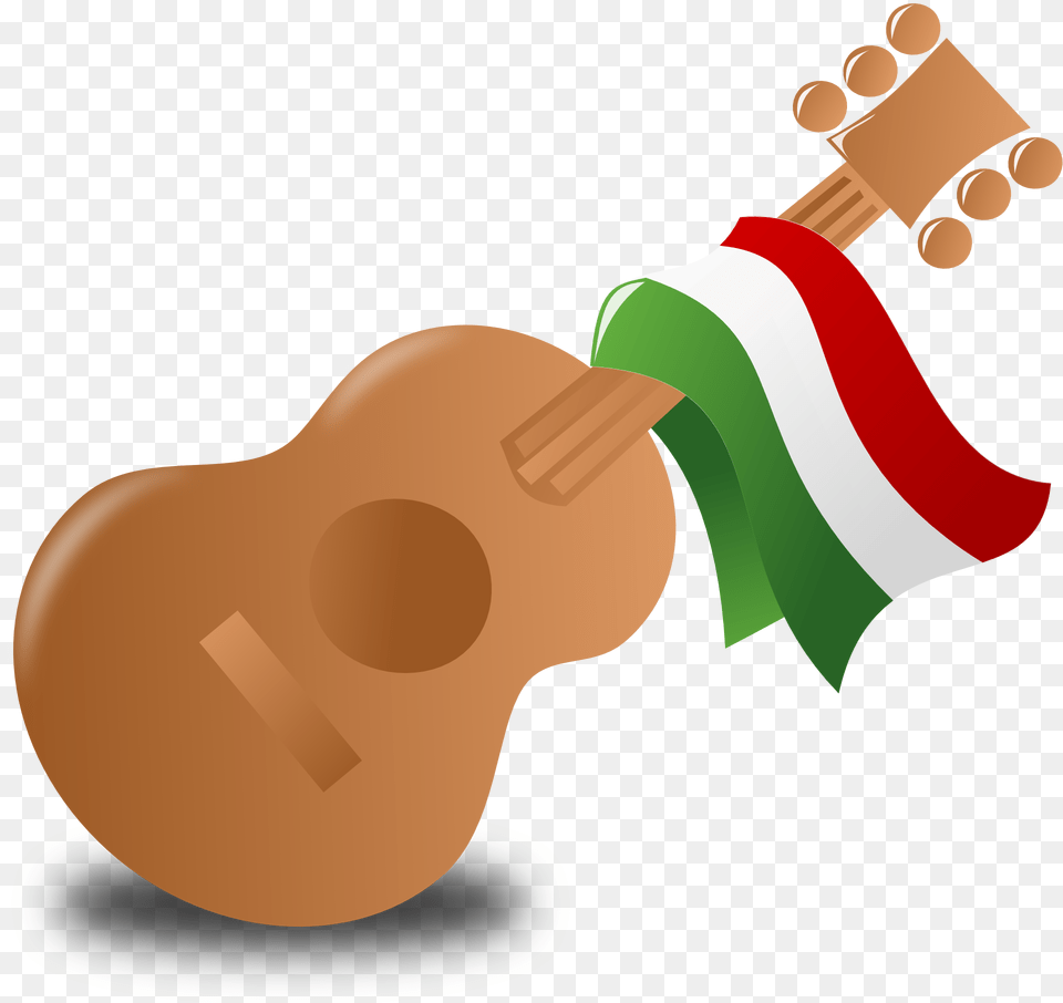Mexico Guitar Music Party Celebrate Transparent Cinco De Mayo Clipart, Smoke Pipe Free Png Download