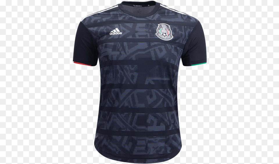 Mexico Home Jersey 2019, Clothing, Shirt, T-shirt Png Image