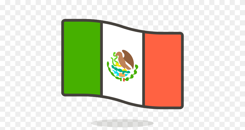 Mexico Icon Of Vector Emoji, Animal, Bird, Flag Free Png