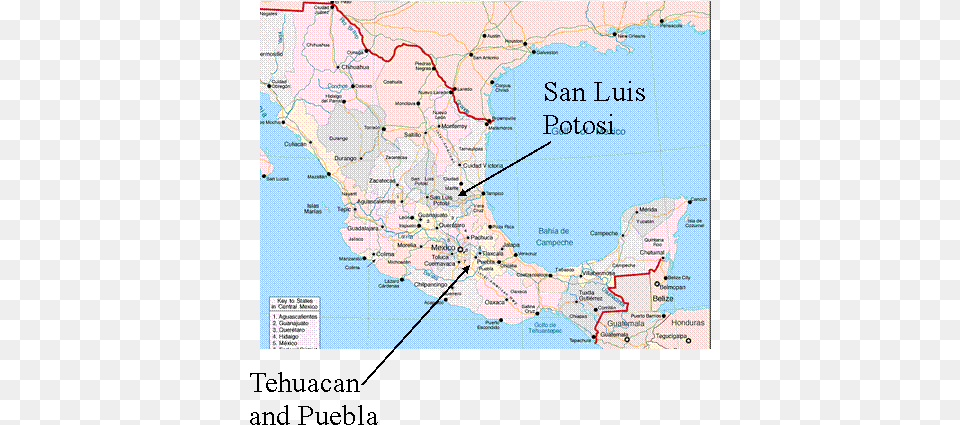 Mexico Map May Tulum Mexico Mapa, Chart, Plot, Atlas, Diagram Free Transparent Png