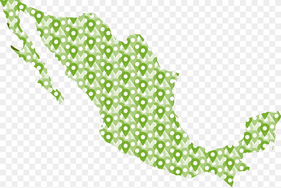 Mexico Mapa, Pattern, Leaf, Plant, Baby Free Png Download