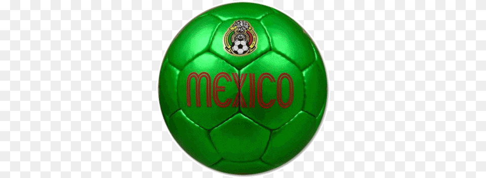 Mexico National Football Team Logo For Soccer, Ball, Soccer Ball, Sport, Rugby Png