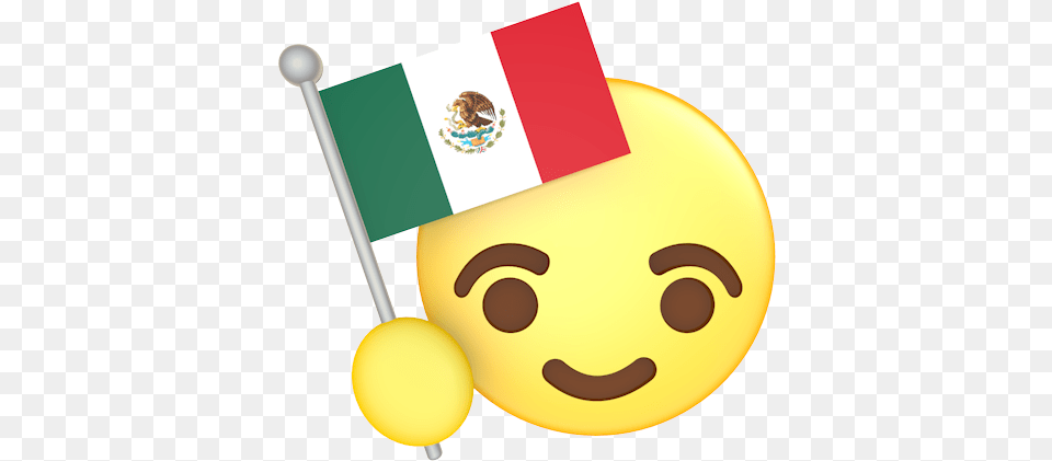 Mexico National Emoticons Italy Emoji, Flag Free Png Download
