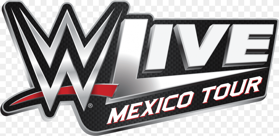 Mexico Says Bienvenido To Wwe Live This December Wwe Live Mexico Logo, Emblem, Symbol Png