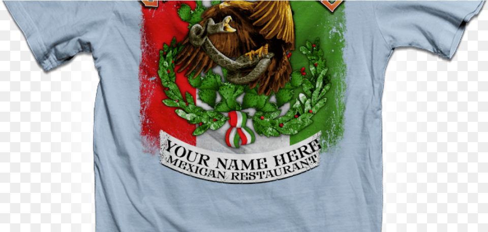 Mexico T Shirt Designs, Clothing, T-shirt, Animal, Bird Free Transparent Png