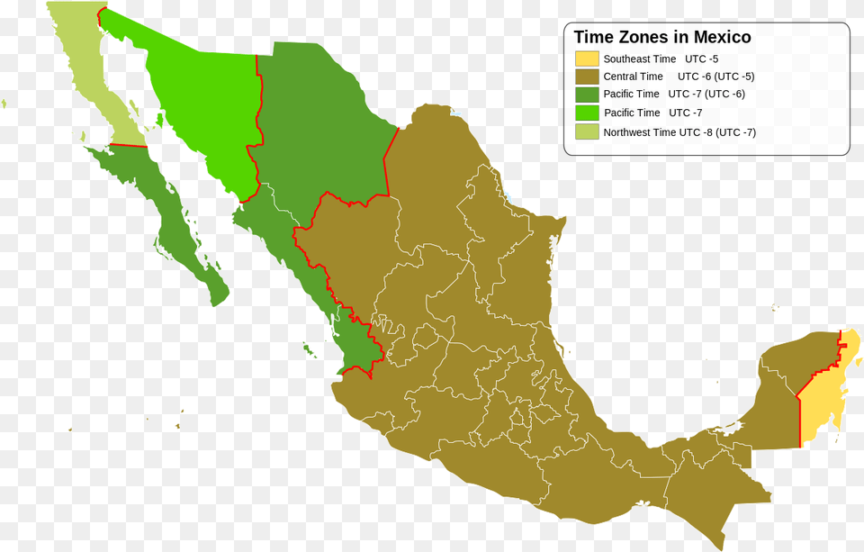 Mexico Time Zones, Chart, Plot, Nature, Outdoors Free Transparent Png