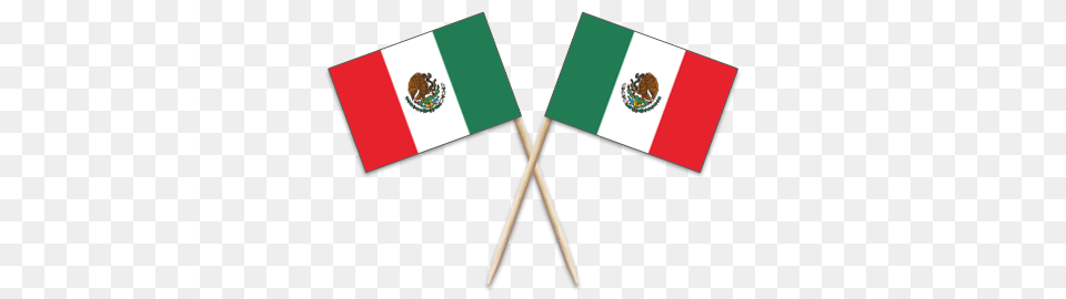 Mexico Toothpick Flags, Flag Free Transparent Png