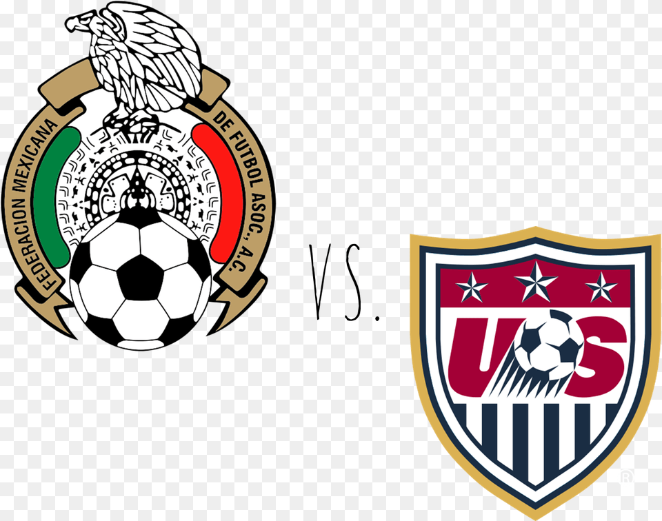 Mexico Vs Usa Mexico Vs Usa, Ball, Football, Soccer, Soccer Ball Free Png