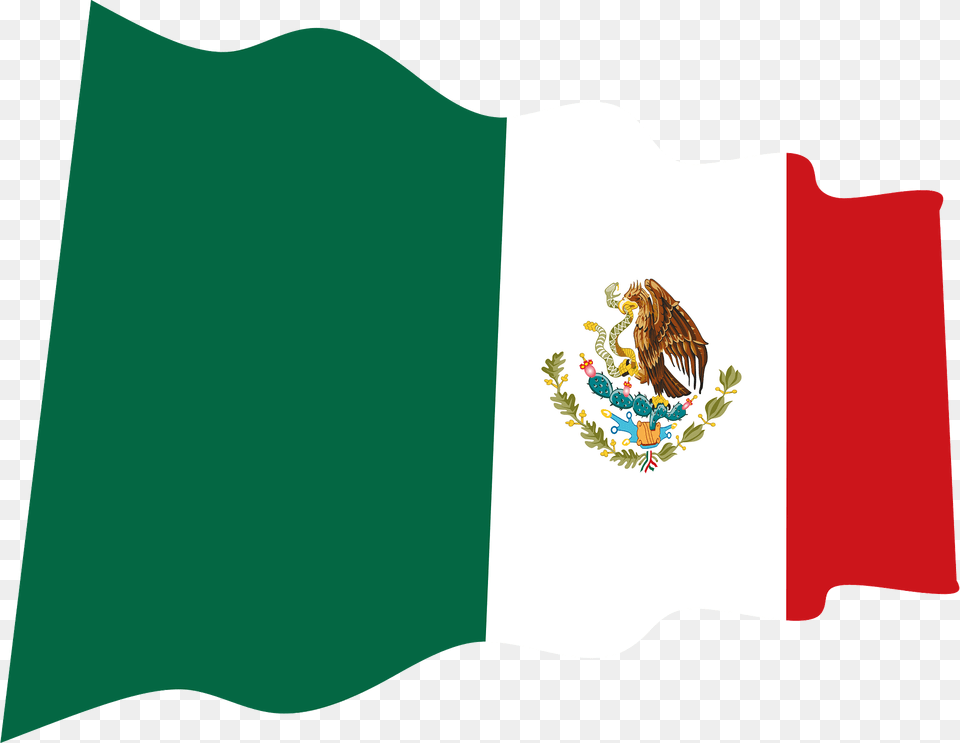 Mexico Wavy Flag Clipart, Mexico Flag, Adult, Bride, Female Png Image