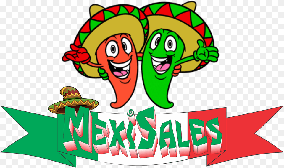 Mexisales Store With An Exquisite Traditional Mexican, Sticker, Face, Head, Person Free Transparent Png