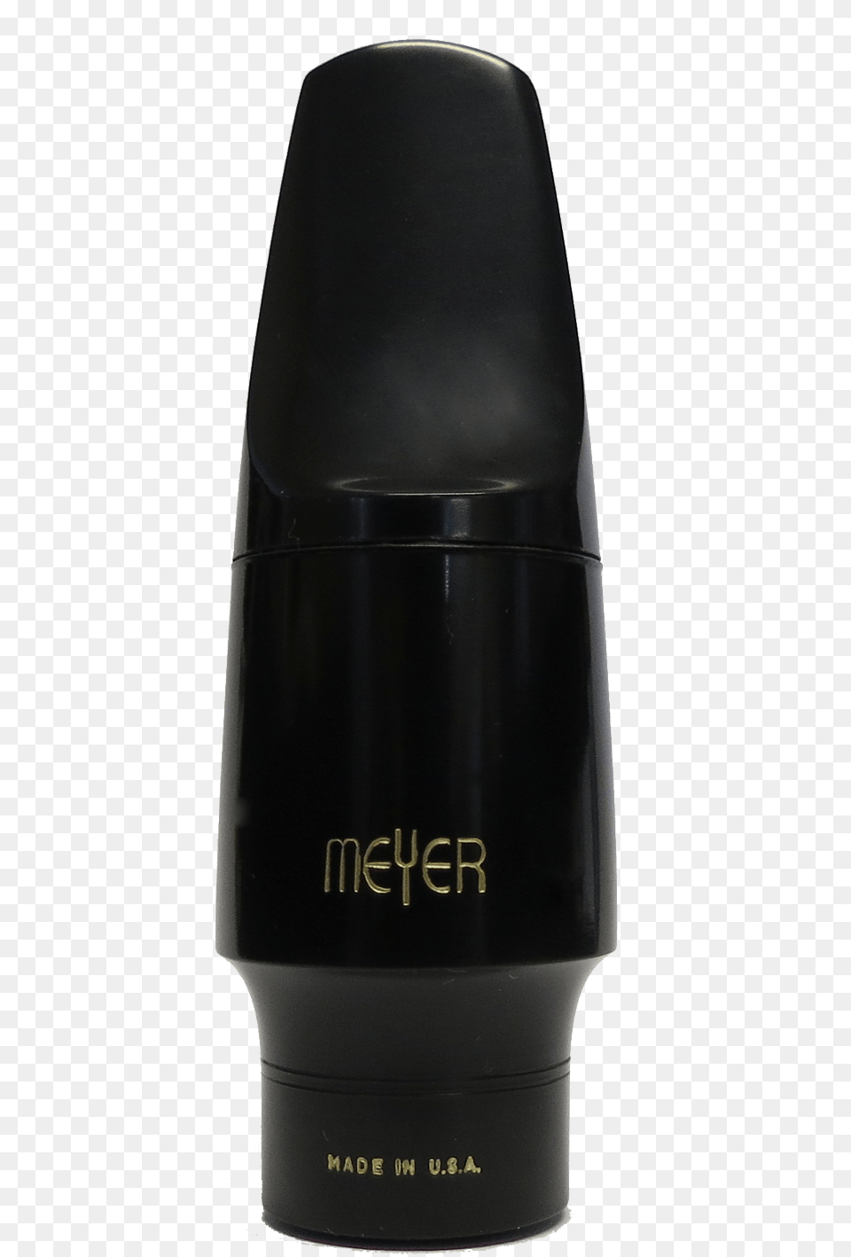 Meyer Hard Rubber Alto Saxophone Mouthpiece, Cosmetics, Electronics Png Image