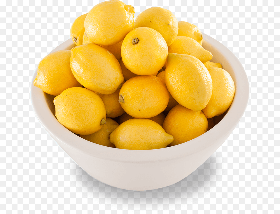 Meyer Lemon, Citrus Fruit, Food, Fruit, Plant Free Png Download