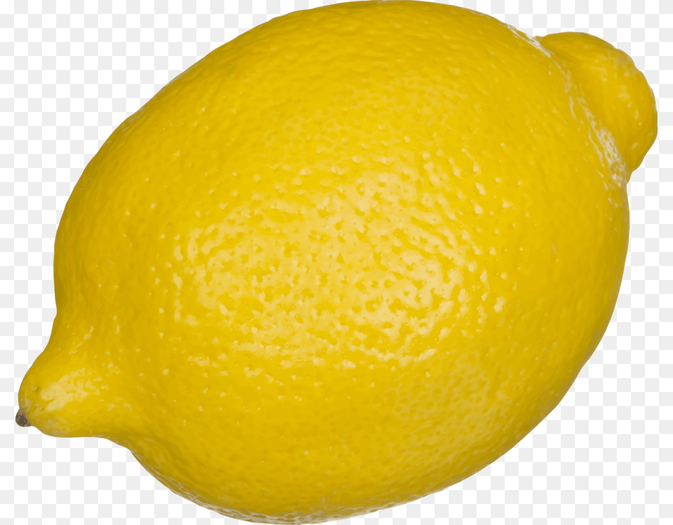 Meyer Lemonpersian Limelemon Lemon Clip Art, Citrus Fruit, Food, Fruit, Plant Free Png Download