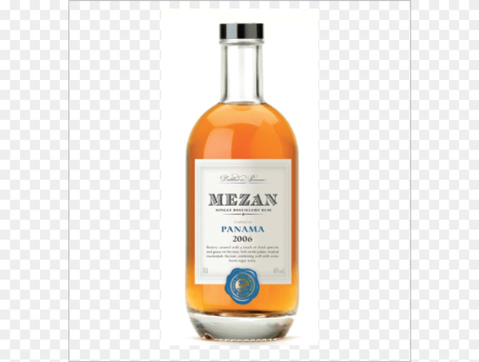 Mezan Panana 2006 Rum Mezan 2006 Panama Rum, Alcohol, Beverage, Liquor, Whisky Free Png