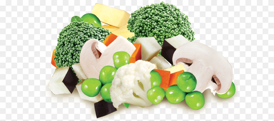 Mezclas De Verduras Y Frutas Broccoli, Food, Produce, Cauliflower, Plant Png