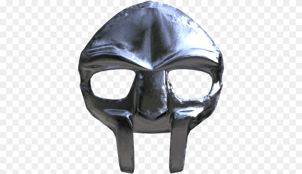 Mf Doom Face Mask, Helmet, Accessories Png